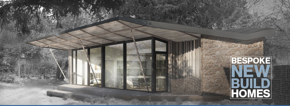 Sussex Eco House receives planning approval!